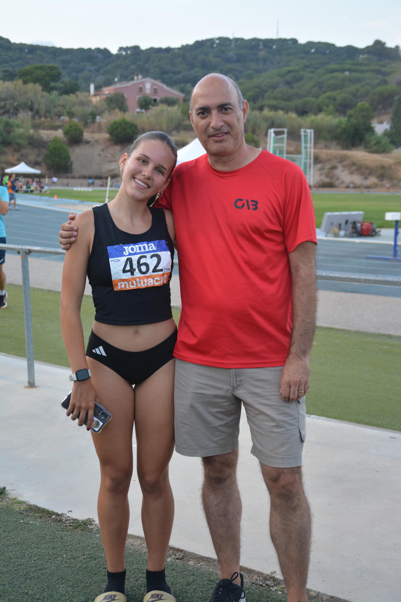 Club Atletisme Badalona - Especialitzacio